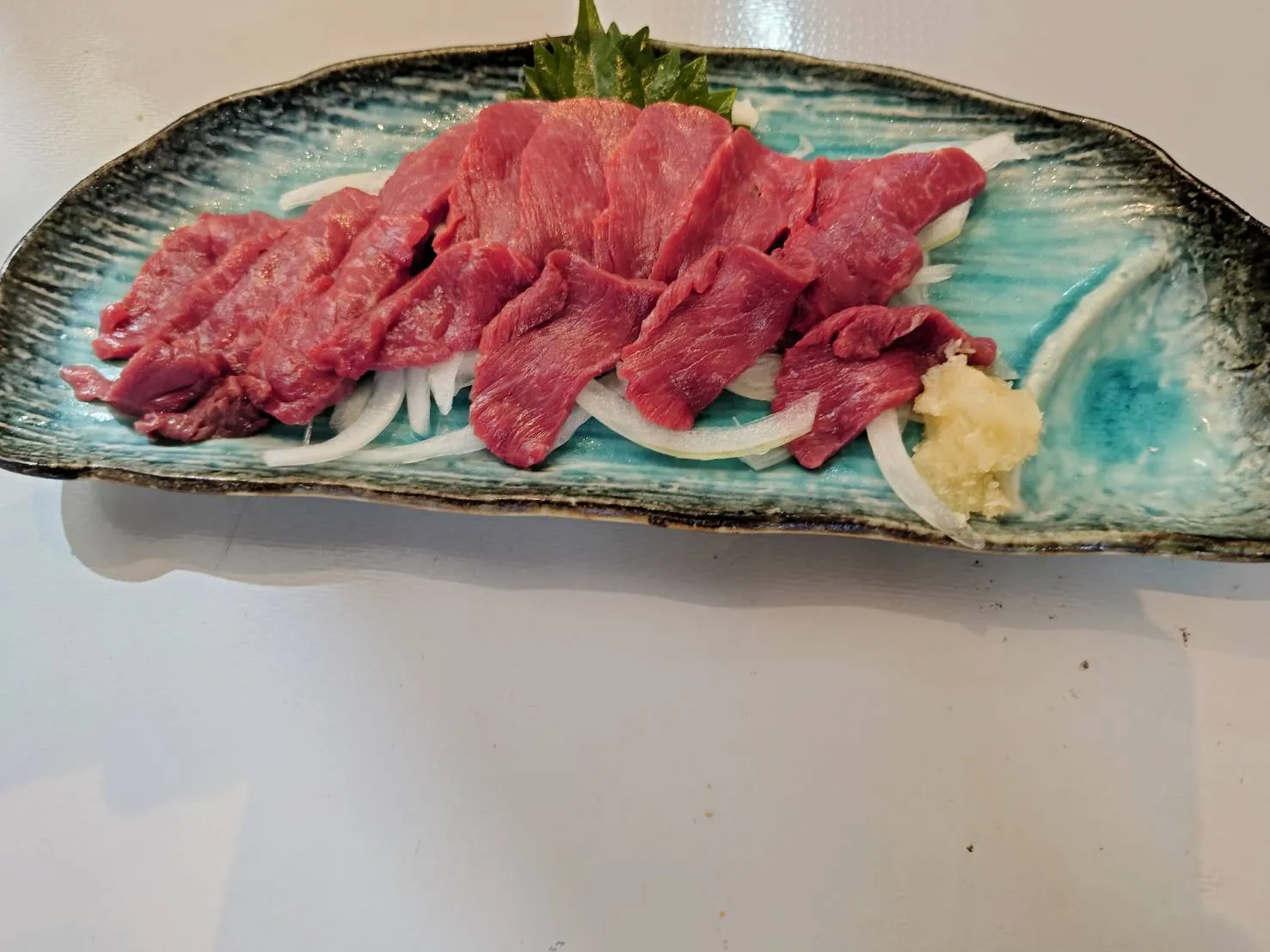 一品料理の写真