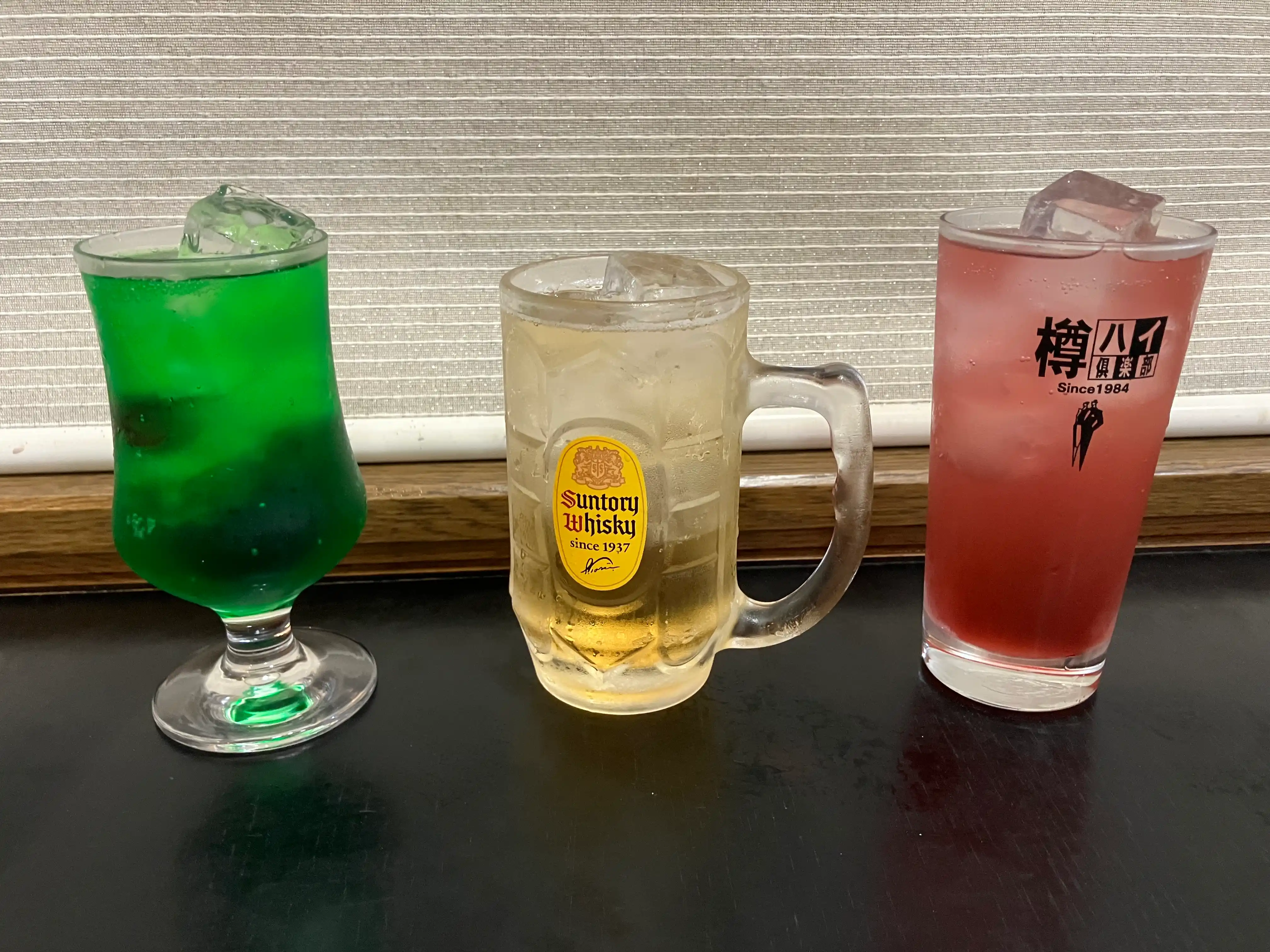 飲み物の写真